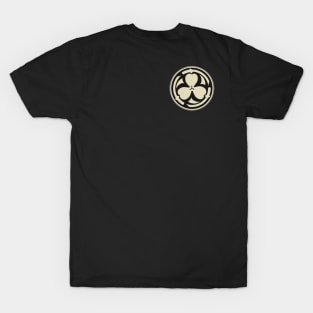 Sanshin Karate Kamon T-Shirt